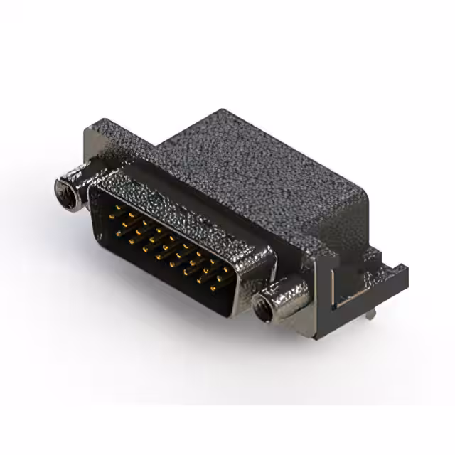 633-026-663-530 EDAC Inc.  D-Sub Connector Assemblies